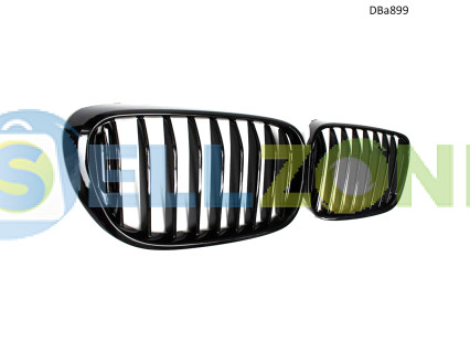 Ρύθμιση μαύρων νεφρών M BMW 7 2016-2019 G11 G12 - DBa899